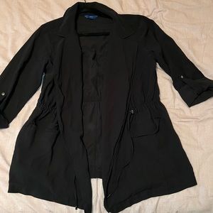 Open front Jacket